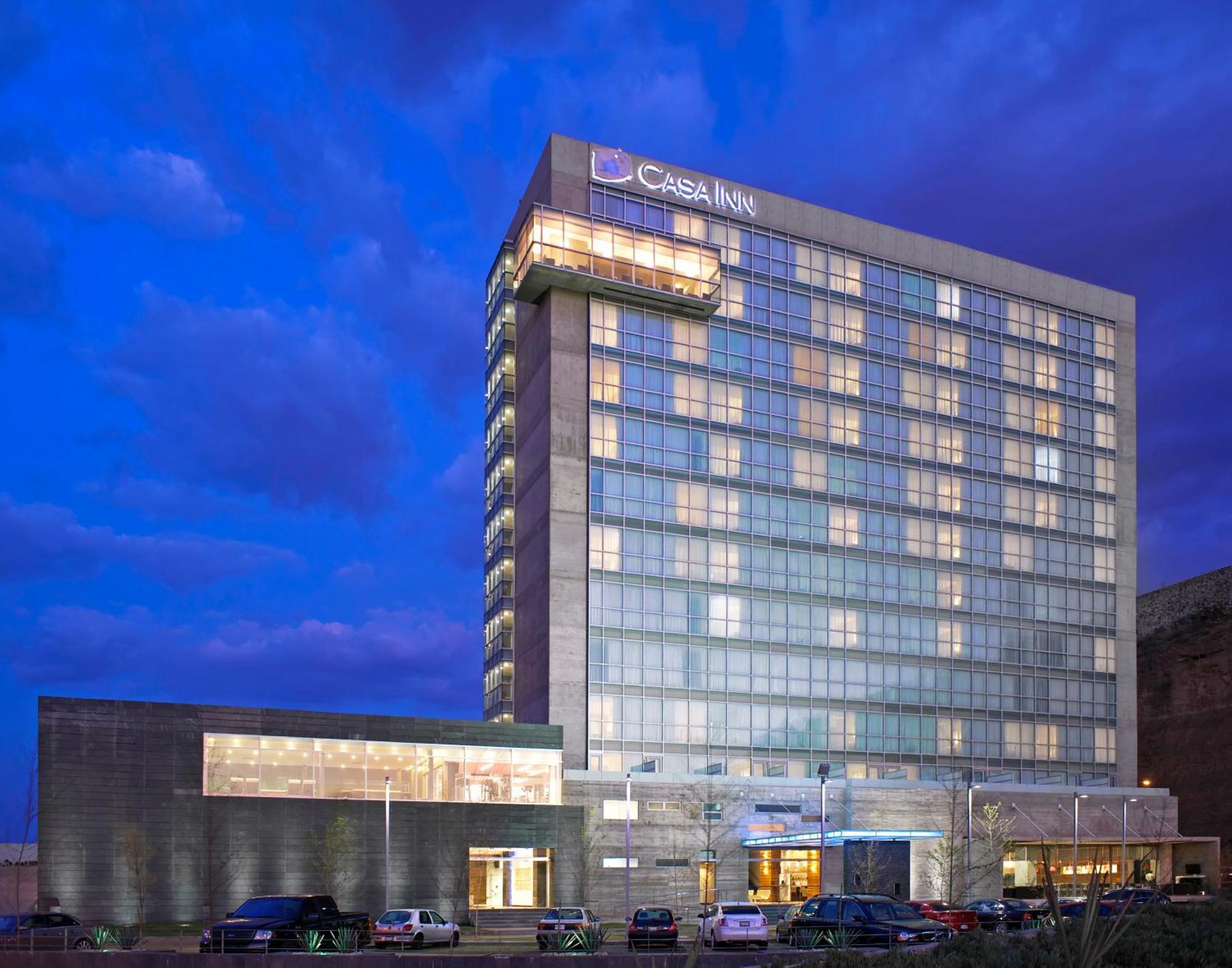 Miranda Casa Inn Premium Hotel Queretaro מראה חיצוני תמונה The La Casita Hotel