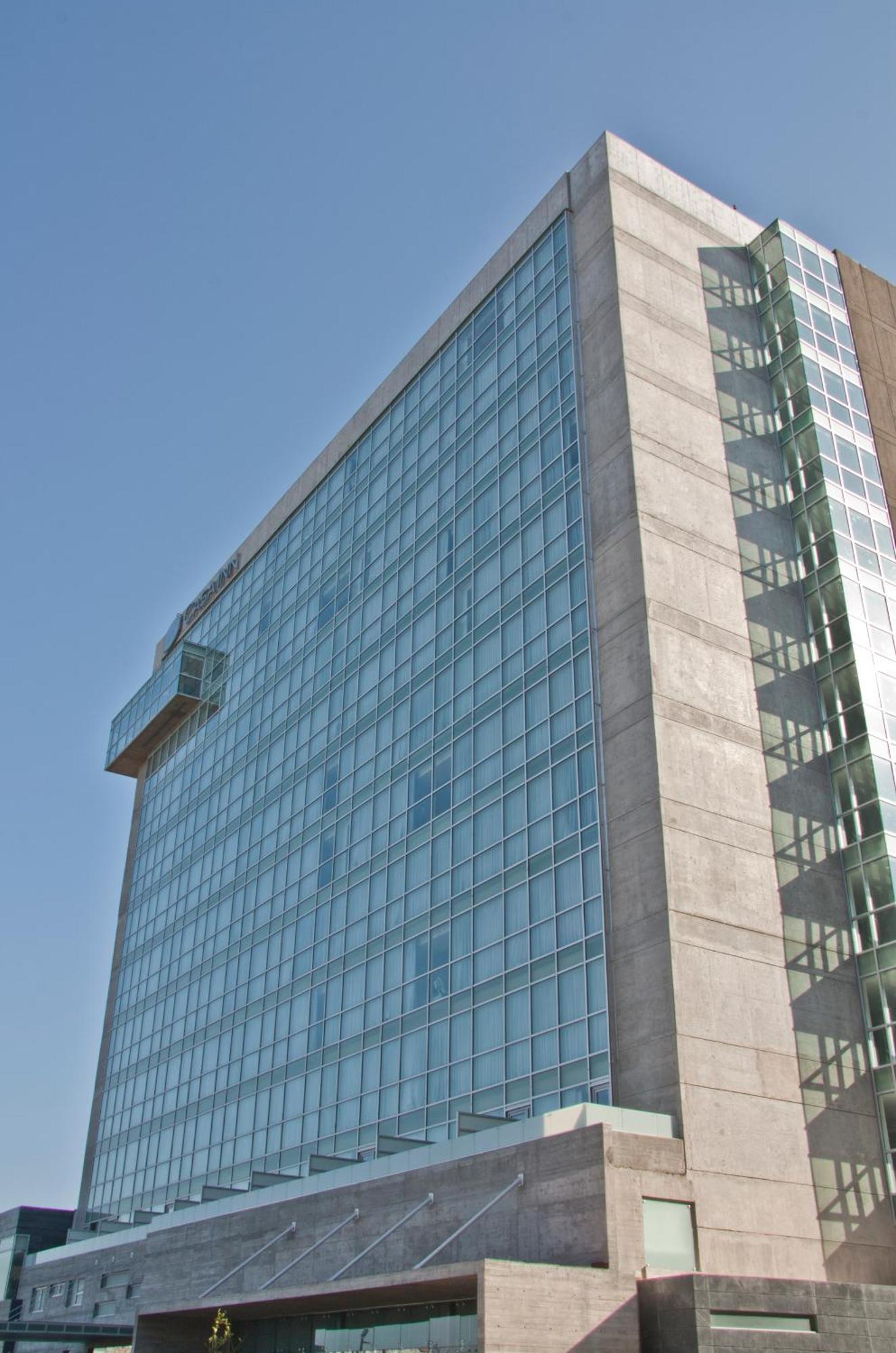Miranda Casa Inn Premium Hotel Queretaro מראה חיצוני תמונה The headquarters of the European Anti-fraud Office in Rue Joseph II, Brussels