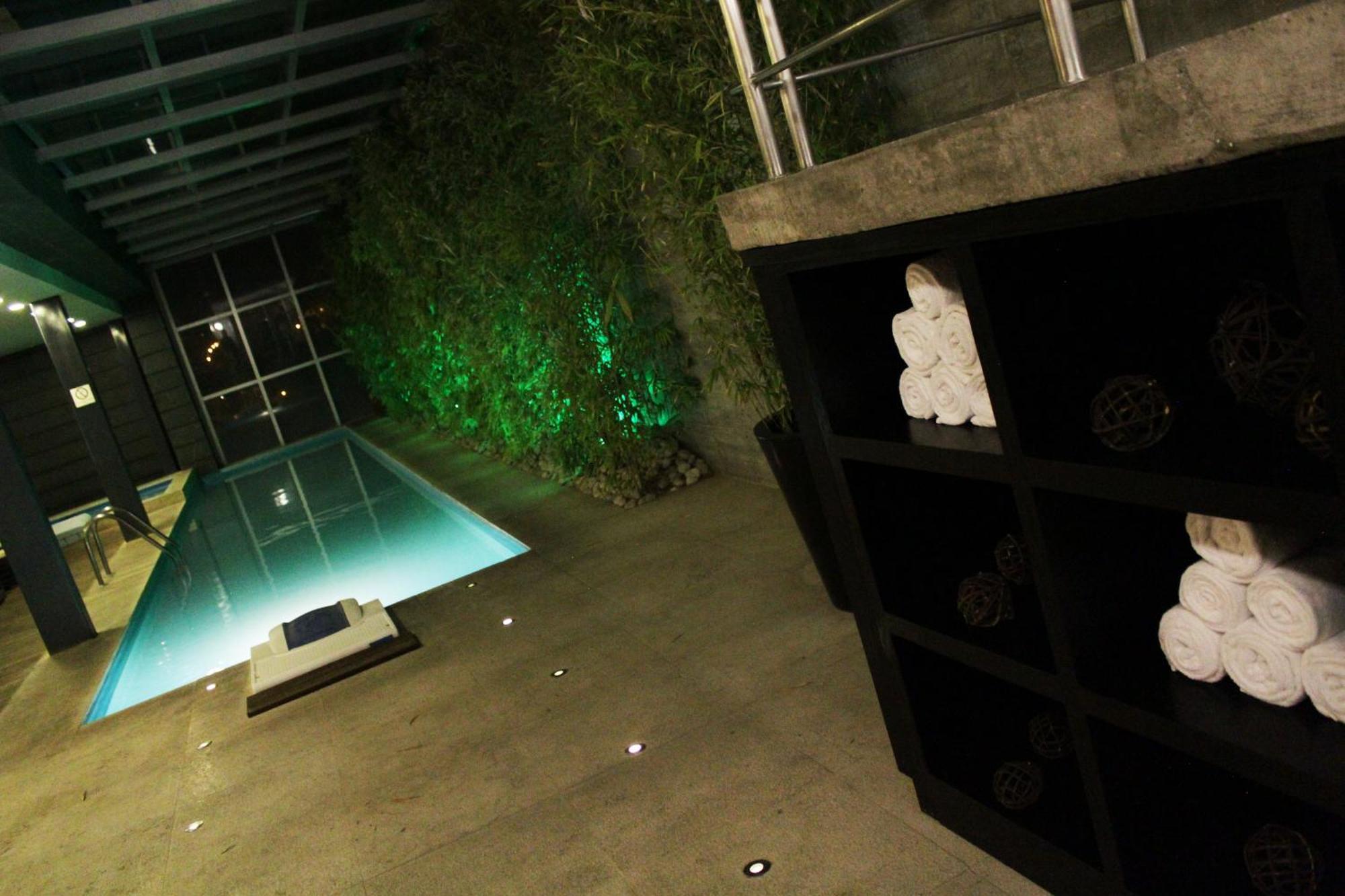 Miranda Casa Inn Premium Hotel Queretaro מראה חיצוני תמונה The interior of the museum