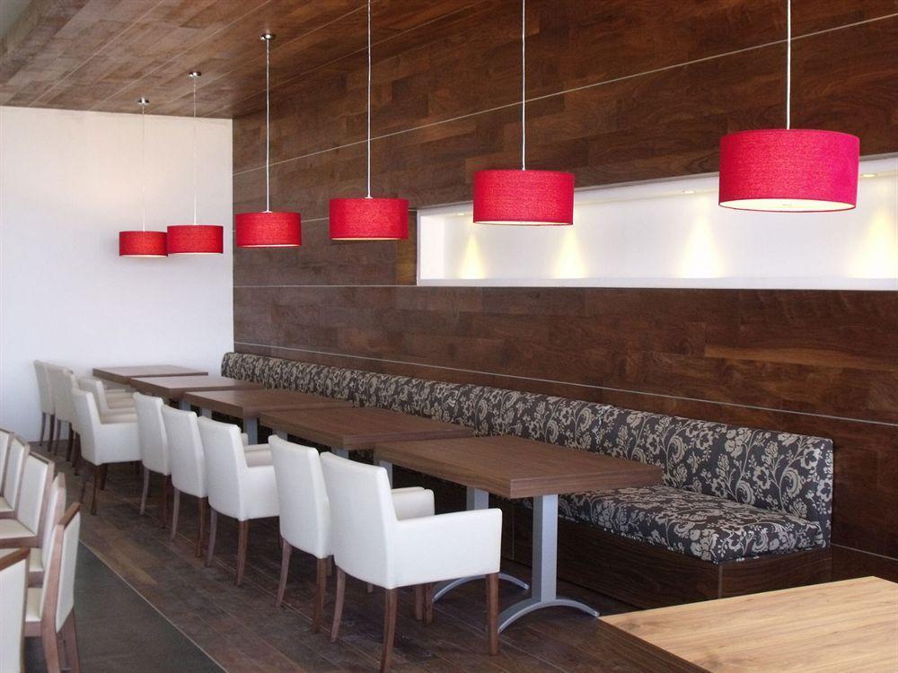 Miranda Casa Inn Premium Hotel Queretaro מראה חיצוני תמונה Restaurant interior